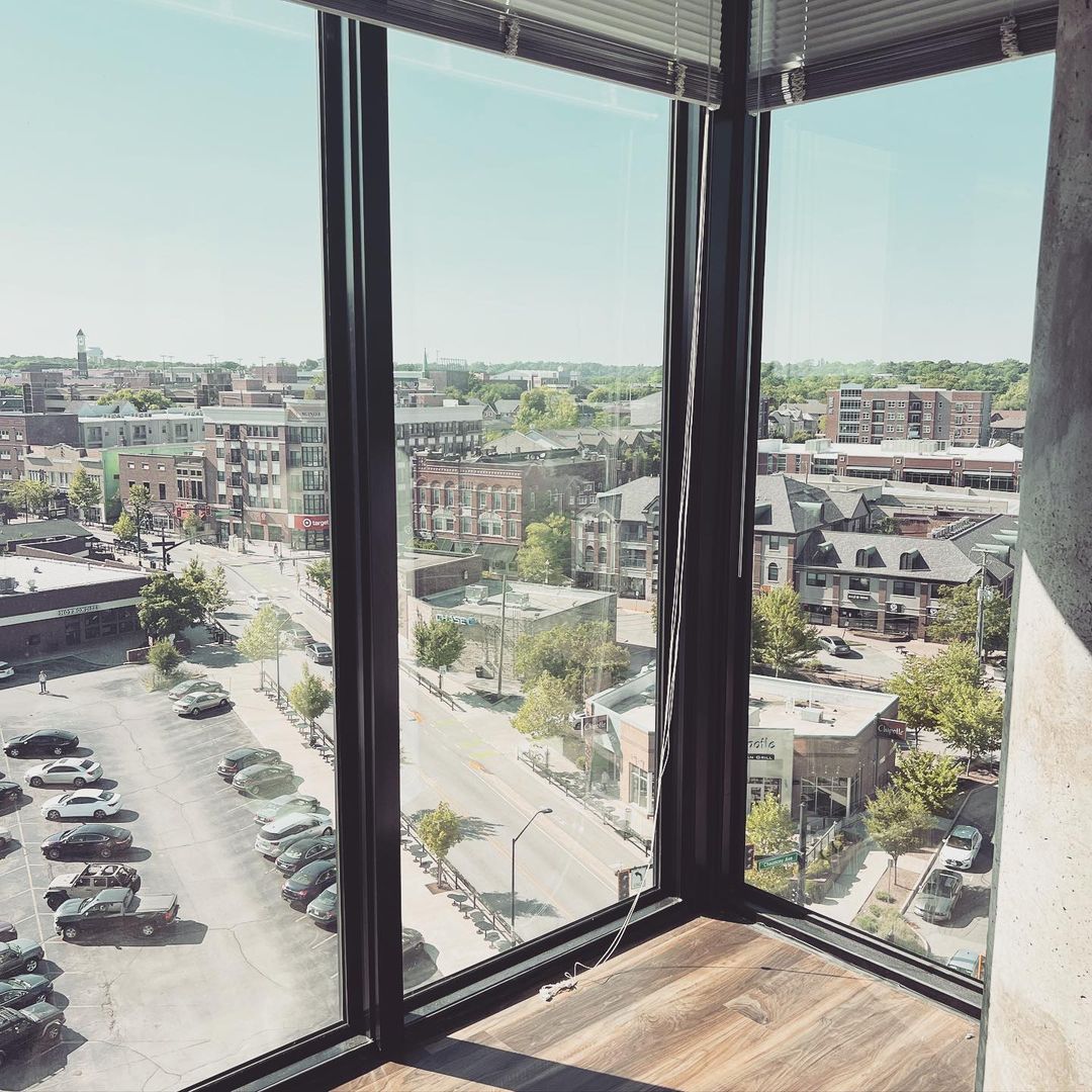 RISE on Chauncey West Lafayette Student Apartments near Purdue