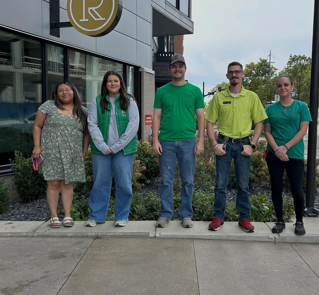 \ud83d\udc9a Wearing green to stand with mental health awareness today\u2014and every day \ud83d\udc9a