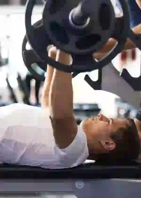 Workout any time day or night in the 24 Hour Fitness and Wellness Center