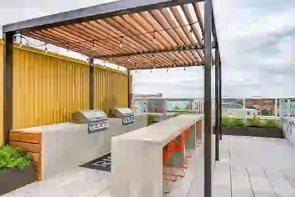 On-site cafe with wifi